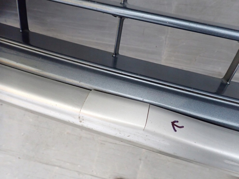 SUZUKI SX4 06-ZDERZAK PRZEDNI ZY4 PRZÓD JAPOŃSKI 4/13