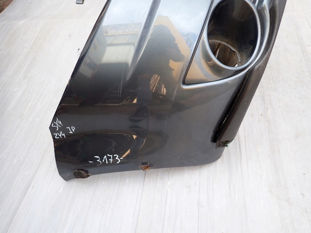 SUZUKI SX4 06-ZDERZAK PRZEDNI ZY4 PRZÓD JAPOŃSKI 7/13