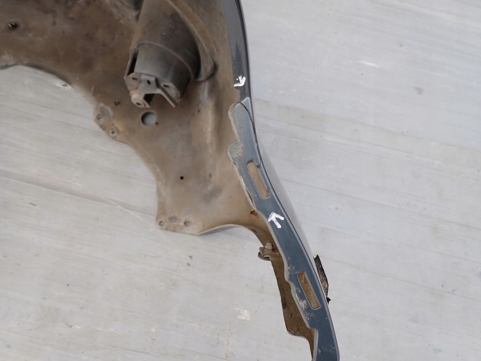 SUZUKI SX4 06-ZDERZAK PRZEDNI ZY4 PRZÓD JAPOŃSKI 10/13