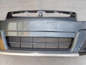 SUZUKI SX4 06-ZDERZAK PRZEDNI ZY4 PRZÓD JAPOŃSKI 5/13 MINIATURA