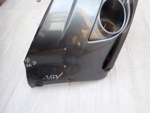 SUZUKI SX4 06-ZDERZAK PRZEDNI ZY4 PRZÓD JAPOŃSKI 7/13 MINIATURA