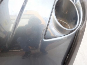 SUZUKI SX4 06-ZDERZAK PRZEDNI ZY4 PRZÓD JAPOŃSKI 9/13 MINIATURA