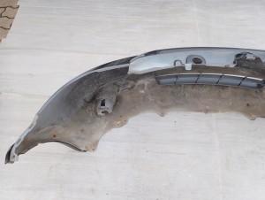 SUZUKI SX4 06-ZDERZAK PRZEDNI ZY4 PRZÓD JAPOŃSKI 13/13 MINIATURA