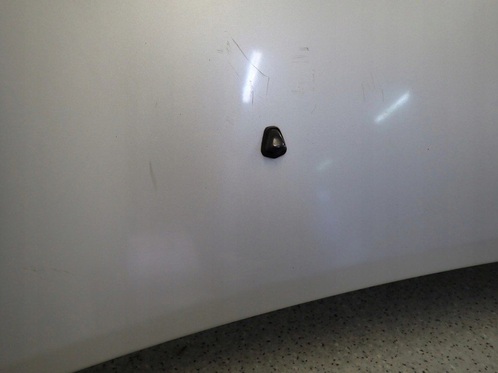 SUZUKI IGNIS 00-03 MASKA POKRYWA SILNIKA Z2S 9/16