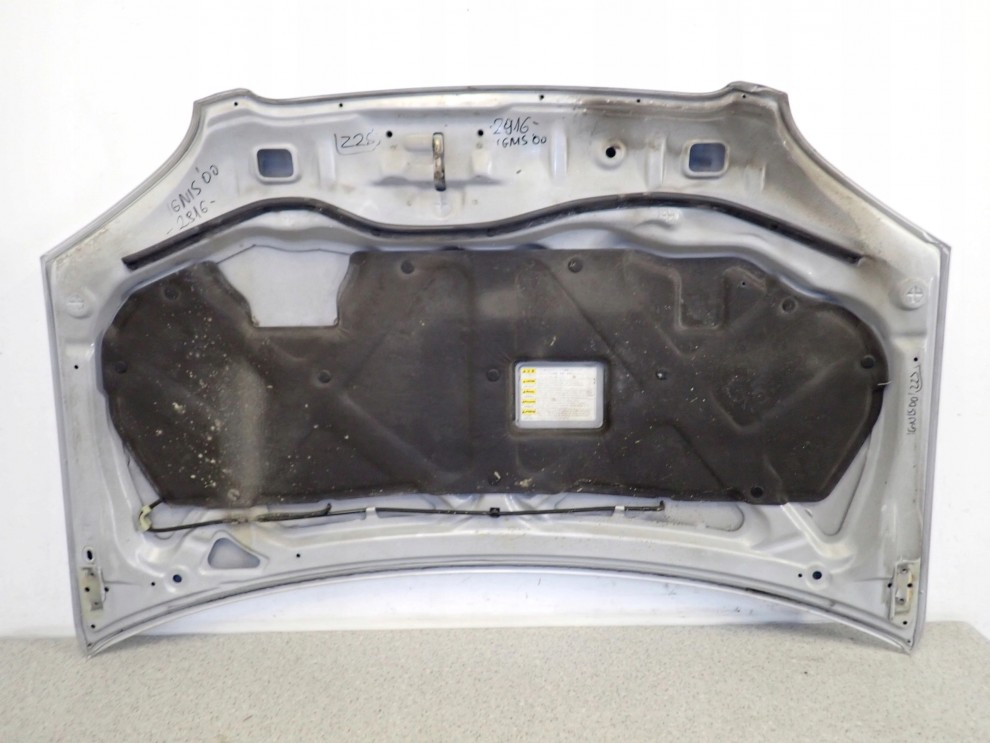 SUZUKI IGNIS 00-03 MASKA POKRYWA SILNIKA Z2S 16/16