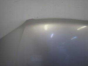 SUZUKI IGNIS 00-03 MASKA POKRYWA SILNIKA Z2S 3/16 MINIATURA