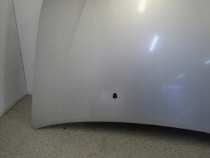 SUZUKI IGNIS 00-03 MASKA POKRYWA SILNIKA Z2S 4/16 MINIATURA