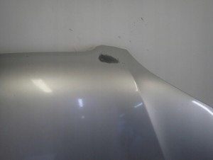 SUZUKI IGNIS 00-03 MASKA POKRYWA SILNIKA Z2S 6/16 MINIATURA