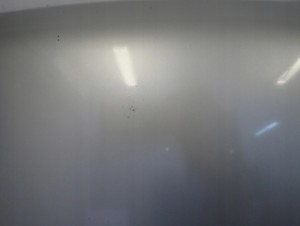 SUZUKI IGNIS 00-03 MASKA POKRYWA SILNIKA Z2S 7/16 MINIATURA