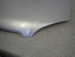 SUZUKI IGNIS 00-03 MASKA POKRYWA SILNIKA Z2S 12/16 MINIATURA