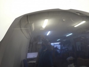 MAZDA 5 MAZDA5 05-10 MASKA POKRYWA SILNIKA 28B 3/14 MINIATURA