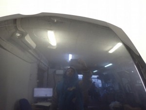 MAZDA 5 MAZDA5 05-10 MASKA POKRYWA SILNIKA 28B 4/14 MINIATURA