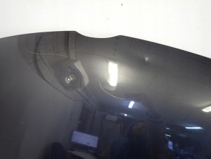 MAZDA 5 MAZDA5 05-10 MASKA POKRYWA SILNIKA 28B 8/14 MINIATURA