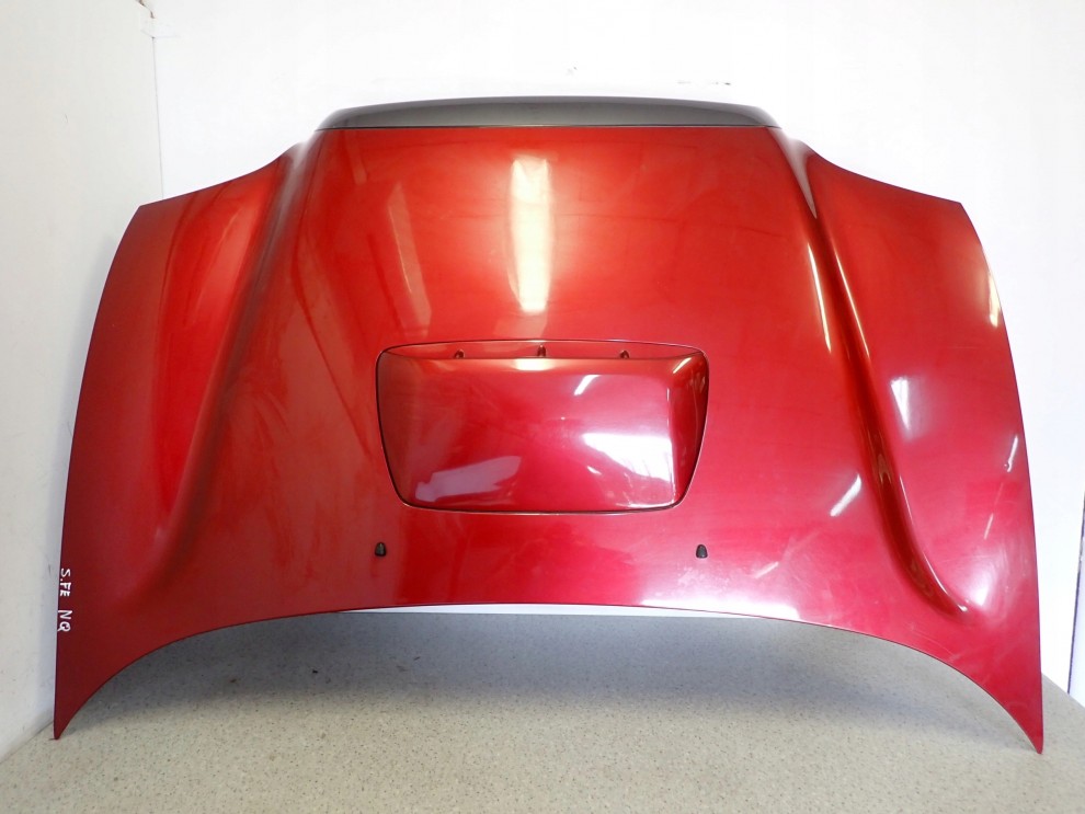 HYUNDAI SANTA FE 01- MASKA POKRYWA SILNIKA NQ 1/12