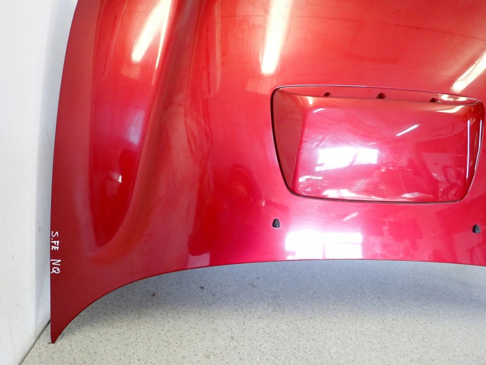 HYUNDAI SANTA FE 01- MASKA POKRYWA SILNIKA NQ 6/12