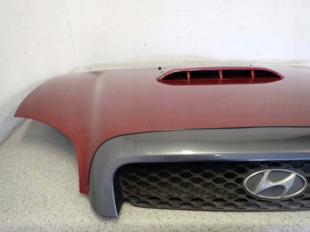 HYUNDAI SANTA FE 01- MASKA POKRYWA SILNIKA NQ 9/12