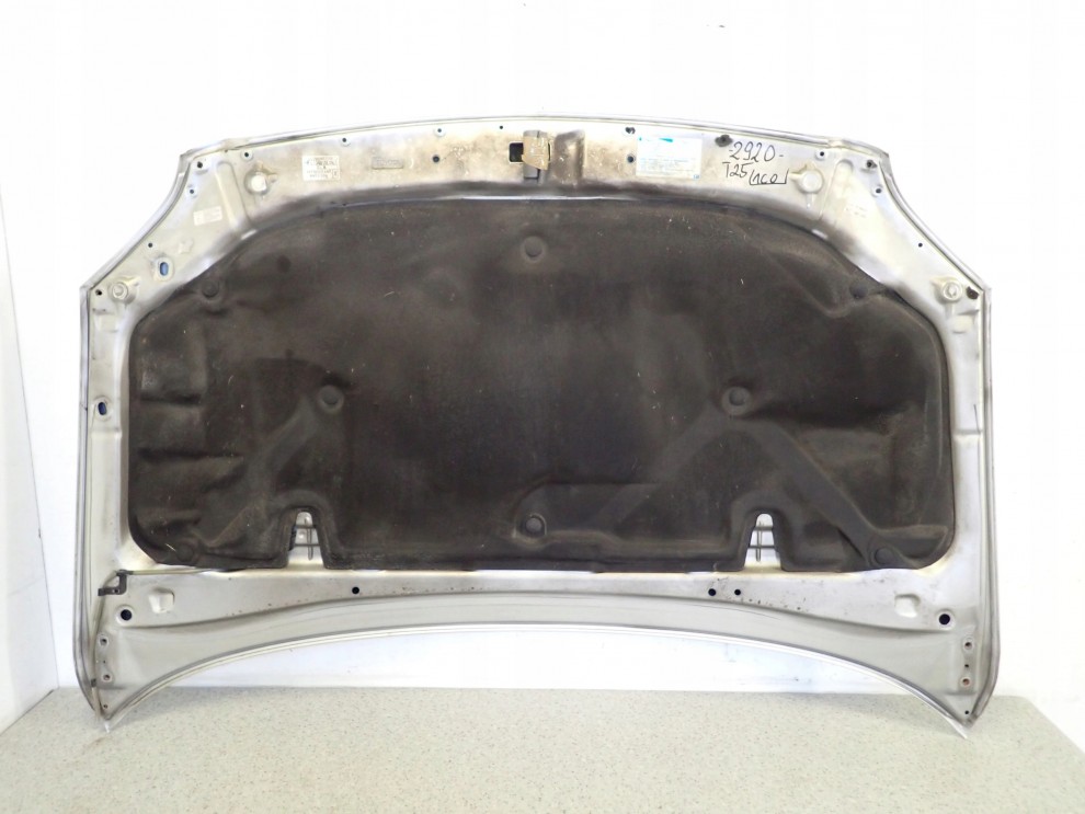 TOYOTA AVENSIS T25 02- MASKA POKRYWA SILNIKA 1C0 13/13