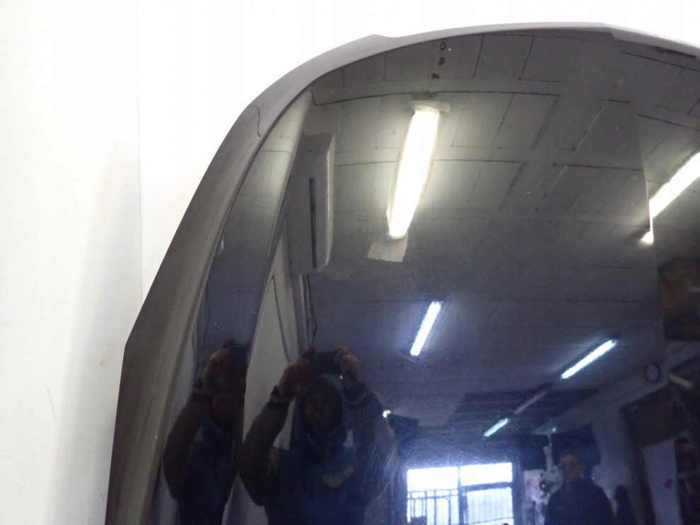 CHEVROLET CRUZE SEDAN 08-16 MASKA POKRYWA SILNIKA GAR 3/15