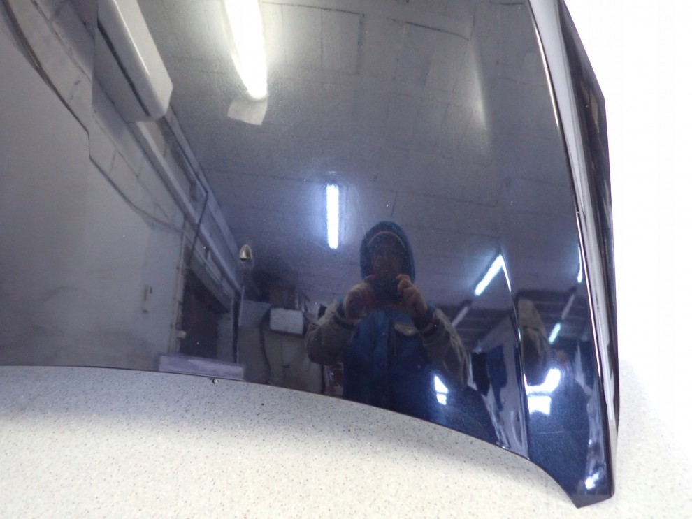 CHEVROLET CRUZE SEDAN 08-16 MASKA POKRYWA SILNIKA GAR 4/15