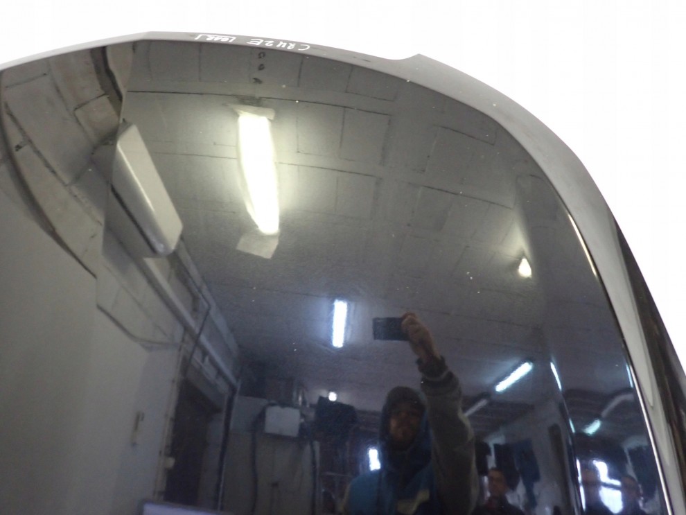 CHEVROLET CRUZE SEDAN 08-16 MASKA POKRYWA SILNIKA GAR 5/15