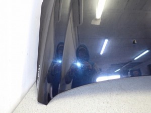 CHEVROLET CRUZE SEDAN 08-16 MASKA POKRYWA SILNIKA GAR 2/15 MINIATURA