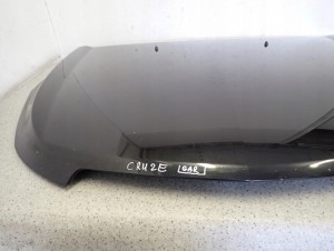 CHEVROLET CRUZE SEDAN 08-16 MASKA POKRYWA SILNIKA GAR 8/15 MINIATURA