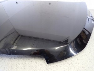 CHEVROLET CRUZE SEDAN 08-16 MASKA POKRYWA SILNIKA GAR 9/15 MINIATURA