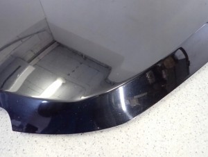 CHEVROLET CRUZE SEDAN 08-16 MASKA POKRYWA SILNIKA GAR 11/15 MINIATURA