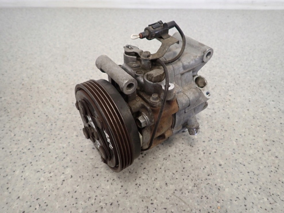 SUZUKI SX4 06-13 1.6i KOMPRESOR KLIMATYZACJI SUZUKI 95201-63JA1 1/7
