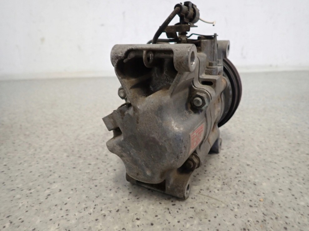 SUZUKI SX4 06-13 1.6i KOMPRESOR KLIMATYZACJI SUZUKI 95201-63JA1 6/7