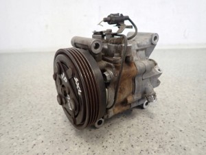 SUZUKI SX4 06-13 1.6i KOMPRESOR KLIMATYZACJI SUZUKI 95201-63JA1 2/7 MINIATURA