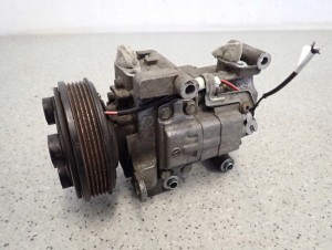 MAZDA 5 CR 2.0i 05-10 KOMPRESOR KLIMATYZACJI 2/10 MINIATURA