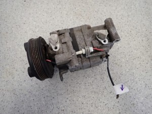 MAZDA 5 CR 2.0i 05-10 KOMPRESOR KLIMATYZACJI 4/10 MINIATURA