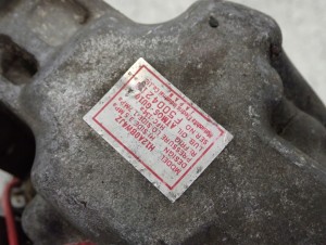 MAZDA 5 CR 2.0i 05-10 KOMPRESOR KLIMATYZACJI 10/10 MINIATURA