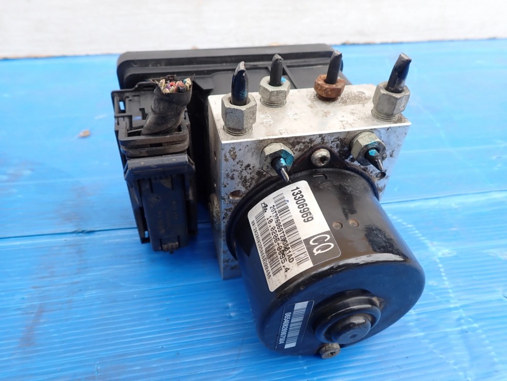 CHEVROLET CRUZE 08-12 POMPA ABS HAMULCOWA STEROWNIK 3/5