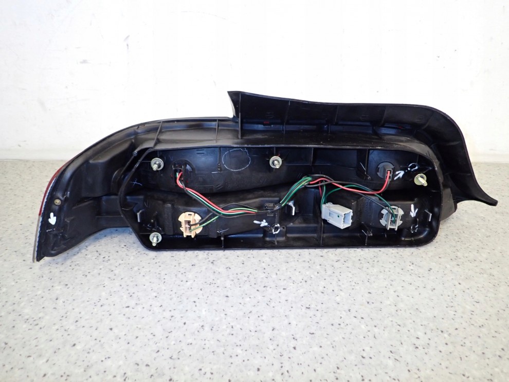 HONDA PRELUDE 96-99 LAMPA TYLNA PRAWA 5/9