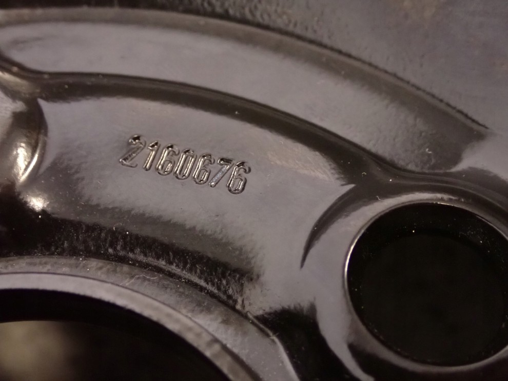 TOYOTA MITSUBISHI KOŁO DOJAZDOWE DOJAZDÓWKA 16 125/70 5x100 ORYGINAŁ 5/12