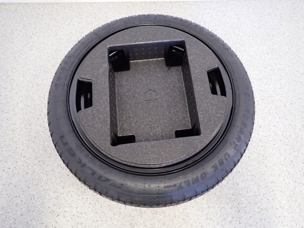 TOYOTA MITSUBISHI KOŁO DOJAZDOWE DOJAZDÓWKA 16 125/70 5x100 ORYGINAŁ 12/12