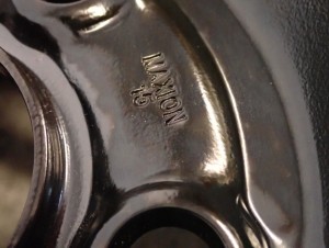 TOYOTA MITSUBISHI KOŁO DOJAZDOWE DOJAZDÓWKA 16 125/70 5x100 ORYGINAŁ 4/12 MINIATURA