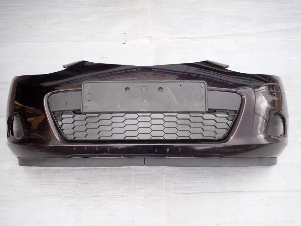 MAZDA2 MAZDA 2 08- DE ZDERZAK PRZEDNI 28W 1/16