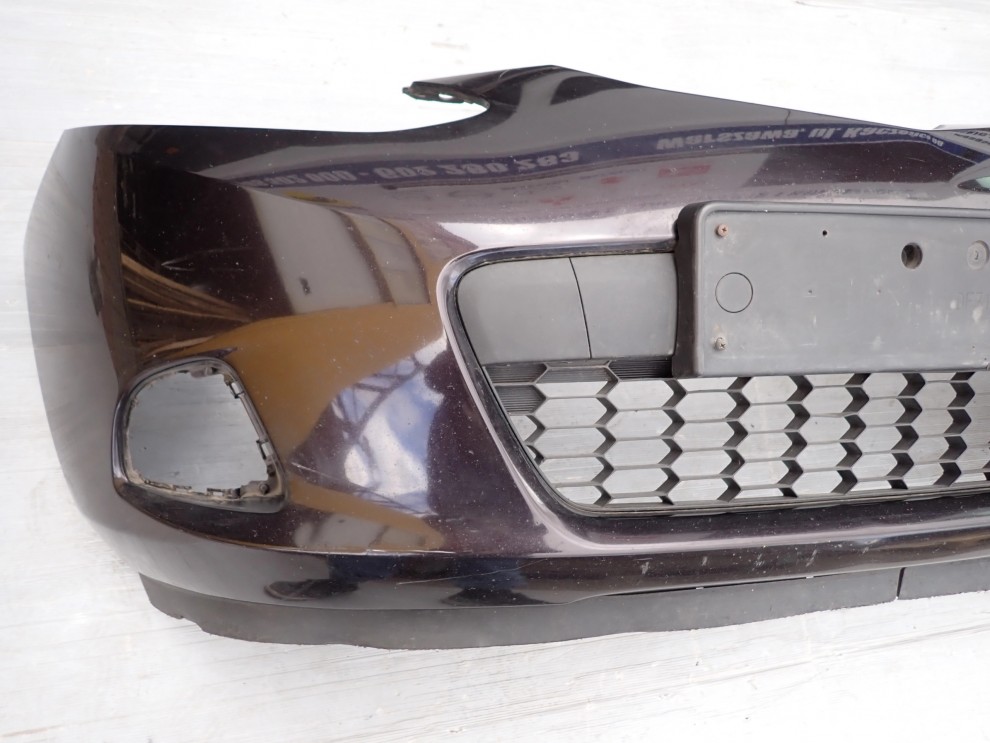 MAZDA2 MAZDA 2 08- DE ZDERZAK PRZEDNI 28W 4/16