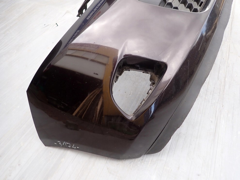 MAZDA2 MAZDA 2 08- DE ZDERZAK PRZEDNI 28W 5/16