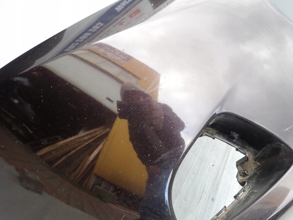 MAZDA2 MAZDA 2 08- DE ZDERZAK PRZEDNI 28W 7/16