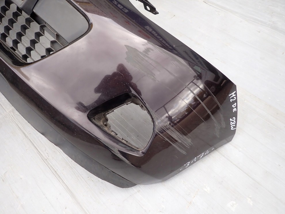 MAZDA2 MAZDA 2 08- DE ZDERZAK PRZEDNI 28W 10/16