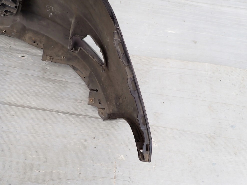 MAZDA2 MAZDA 2 08- DE ZDERZAK PRZEDNI 28W 14/16