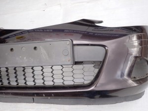 MAZDA2 MAZDA 2 08- DE ZDERZAK PRZEDNI 28W 9/16 MINIATURA