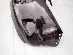 MAZDA2 MAZDA 2 08- DE ZDERZAK PRZEDNI 28W 11/16 MINIATURA