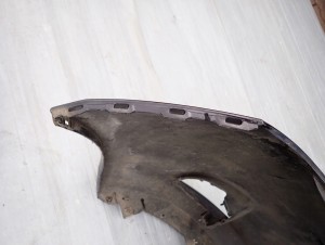 MAZDA2 MAZDA 2 08- DE ZDERZAK PRZEDNI 28W 15/16 MINIATURA