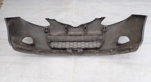 MAZDA2 MAZDA 2 08- DE ZDERZAK PRZEDNI 28W 16/16 MINIATURA