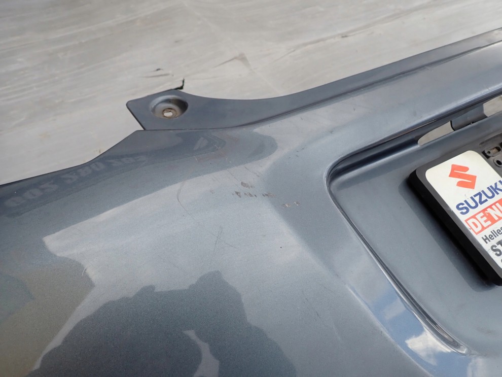 SUZUKI ALTO 09- ZDERZAK TYLNY TYŁ ZY4 3/16